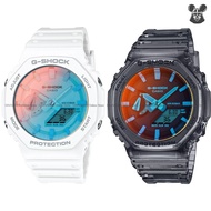 CASIO GA-2100TL-7A GA-2100TLS-8A G-SHOCK Ana-Digi Beach Time Lapse 45.4mm *Original