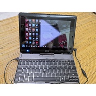 komputer riba laptop acer iconia tab w501