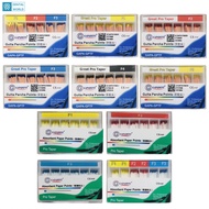 1 Box Dental Absorbent Paper Points/Gutta percha points F1-F3 for Protaper Files