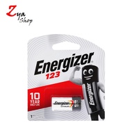 Energizer 123 Lithium Battery