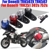 For Benelli TRK502X TRK502 X TRK 502X 502 X TRK251 302s 752 S Accessories Brake Lever Brake Parking Switch Semi-automati