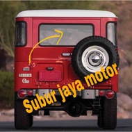 Rear Window Rubber - Hardtop FJ40 Hatchback