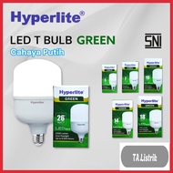 CAHAYA HYPERLITE LED Capsule Bulb 5W 7W 10W 14W 18W 26W White Light Green/Purple Cool Daylight E27 E