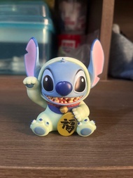 urdu Stitch 史迪仔隱藏福部屋夜光招 財貓達摩