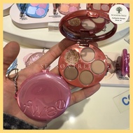 [fwee] Pocket Eye Palette (6.6g) / 5-Color Compact Eyeshadow Palette / Korean Makeup