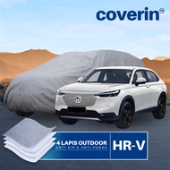 4 Layer HRV 2022 Car Body Cover 2022 Outdoor HRV Car Cover