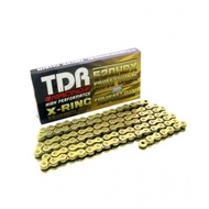 Racing Chain 520 HDX with X-Ring Technology 520-106 GOLD