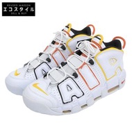 Nike Air More Uptempo Rayguns 男鞋，白色，尺寸 29cm，成色極佳，DD9223-100