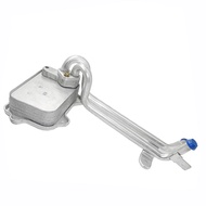 Engine Oil Cooler Radiator 03C117021J 03C117021D 03C117021E For VW Golf Jetta Tiguan Audi A1 A3 2008