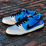 Instant Skateboards x Nike SB Dunk Low "Instant Blue Hero"