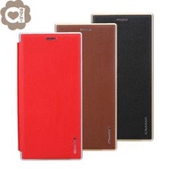Samsung Galaxy Note20 Ultra凌瓏極簡系列皮套 頂級皮紋質感 隱形磁力支架式皮套矽膠軟殼-紅棕黑