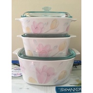 CORNINGWARE ELEGANT CITY