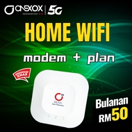 ONEXOX unlimited data plan + modem