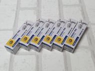 หัวเทียน BMW E39 ( 1995 - 2003 ) ชุด 6 หัว / 10 หัว ขั้วยิธเทรียม ระยะใช้งาน 40000 กม : Hella YM8