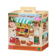 SYLVANIAN FAMILIES Sylvanian Family Fruit Wagon Children's Toys