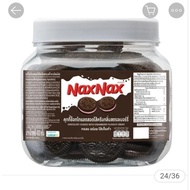NAXNAX BISCUIT HALAL