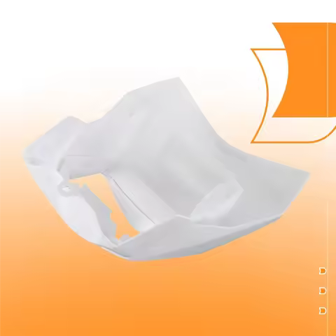 Motorcycle 51811-29F50-30H Headlight Cover For Suzuki DR-Z400S DRZ400SM DR200S DR650SE