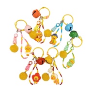 YELLOW DUCK KEYCHAIN Duck KEYRING UGLY DUCK Cute attractive gift Souvenir