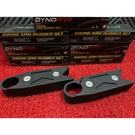 Swing Arm Rubber Tebal 4mm Lebar 40mm Panjang 210mm DYNOPRO Universal