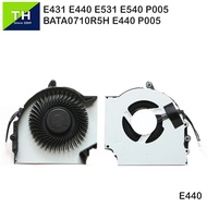 Lenovo ThinkPad Edge E431 E440 E531 E540 P005 BATA0710R5H Series  Notebook / Laptop Replacement Fan