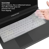 Keyboard Cover for Acer Predator Helios 300 PH315-52/53/54 PH317-53/54 15.6 Helios Neo 16 PHN16-71 H