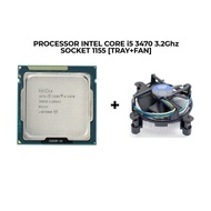 PROC INTEL CORE I5 3470 TRAY + FAN
