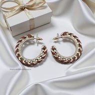 CH Earrings Simple And Beautiful Work Photos From Real Products The Shop Take By Yourself At Every S