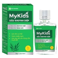 Mykids Eucalyptus Oil