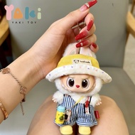 LABUBU CLOTHES V1 /V3 LABUBU CHRISTMAS CLOTHES CUTE LABUBU CLOTHES / LABUBU ONESET CLOTHES / PUMPKIN