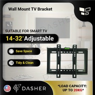 TV Wall Mount 14-32 inch Wall Mount TV Bracket / 40-65 inch Adjustable Wall Mount TV Bracket TV Rack for TV