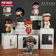 POP MART HIRONO CITY OF MERCY Series Blind Box toy