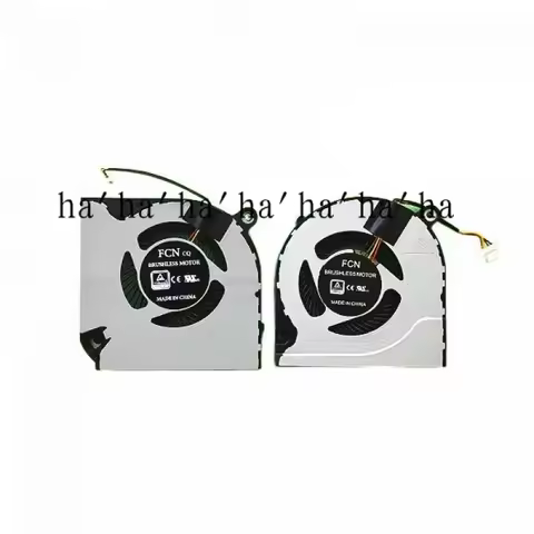 WYORESY For Acer ACER AN515-54 AN517-51 AN715-51 A715-74G fans