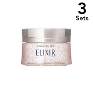 【3入組】ELIXIR 淨白晚安凍膜 C 105g