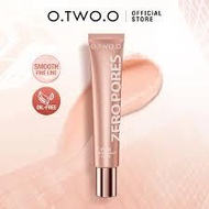 O. TWO.O Makeup Base Cream Invisible Pore Soft Primer Makeupfocus