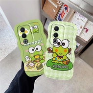 Case Wave Oppo a3 pro a3x a3s a5s a60 a57 a77s a5 2020 a55-other types available