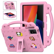 Factory directly sell Handle Kickstand Children EVA Shockproof Tablet Case For TCL Tab 11 9466x3/TCL