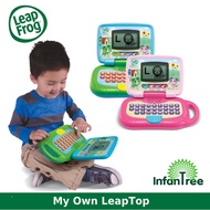 LEAPFROG My Own Leaptop - Green / Pink | Children Toy | Educational Toy