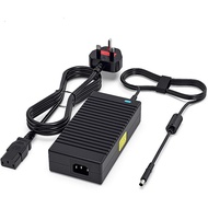 New Replacement 240W 19.5V 12.3A AC Adapter Laptop Charger for Dell Alienware M17X 15 R1 R2 R5 Preci