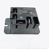 Mini Relay HF-105F-4-220AK-1HST 220VAC 4 Pin 30A240VAC H High Power Relay