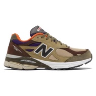 Sepatu New Balance NB  990 V3 Brown