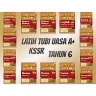 [NEW 2025]Latih Tubi UASA A+ KSSR Tahun 6