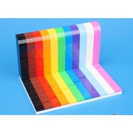 EMPTY STAGE + MANUAL - LEGO 40516 EVERYONE IS AWESOME