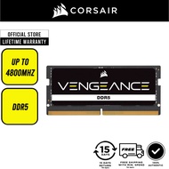 CORSAIR Vengeance Sodimm DDR5 4800Mhz Laptop Memory RAM (8GB/16GB/32GB)