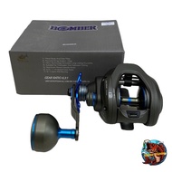 🎉🎉🎉G-TECH NEW MODEL 301HG BOMBER LIGHT JIGGING REEL🎉🎉🎉