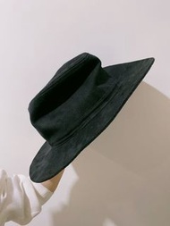 Brixton麂皮紳士帽