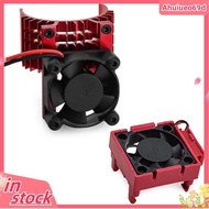 Cooling Fan Kit for  Slash/Stampede 2wd RC Cars- RC Car Upgrade Accessory