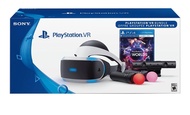 PS4 VR (excluded the games)