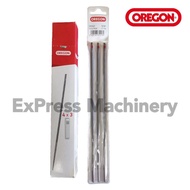 Original Oregon Chainsaw Chain Sharpening Round File (Kikir Bulat Rantai Chainsaw) Ogawa STIHL Husqv