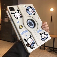 Skateboard Parchia Dog Suitable for Glory 7/z5 Protective Case Glory c3/z3 Rotating Tablet PC 9.7/10