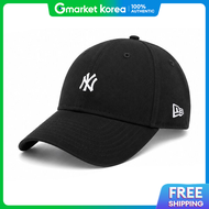 NEWERA | หมวกแก๊ป สีดำ 60675534